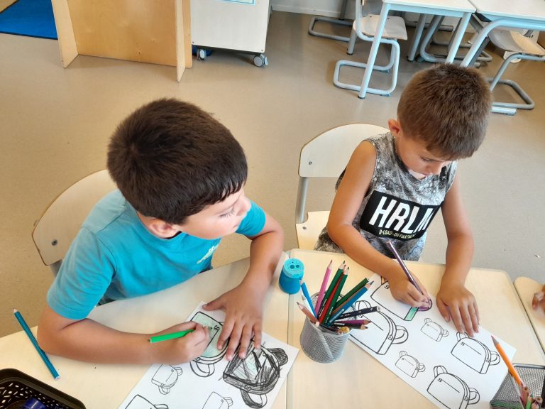Groep 1-2A