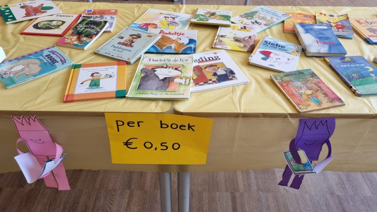 Boekenmarkt