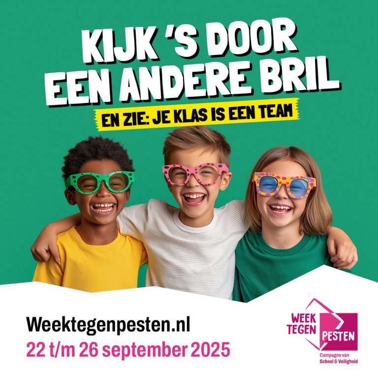 Week tegen Pesten 2025