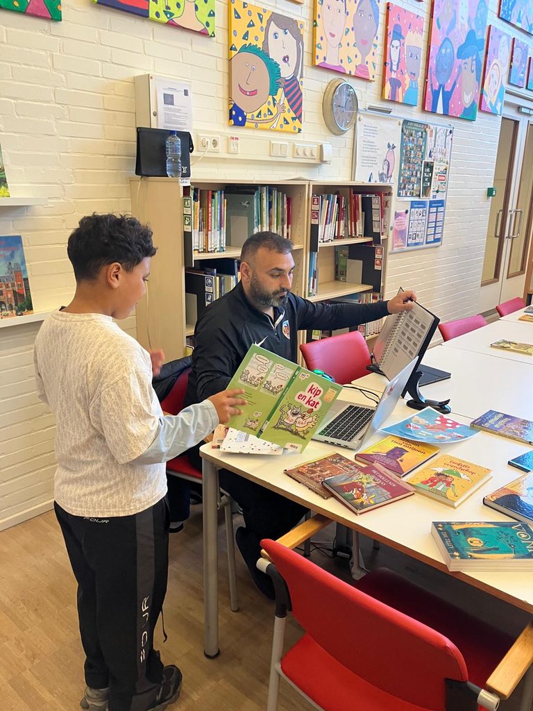 Bibliotheek